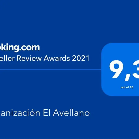 Villa Urbanizacion El Avellano Tresgrandas