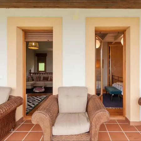 Urbanizacion El Avellano Villa Tresgrandas
